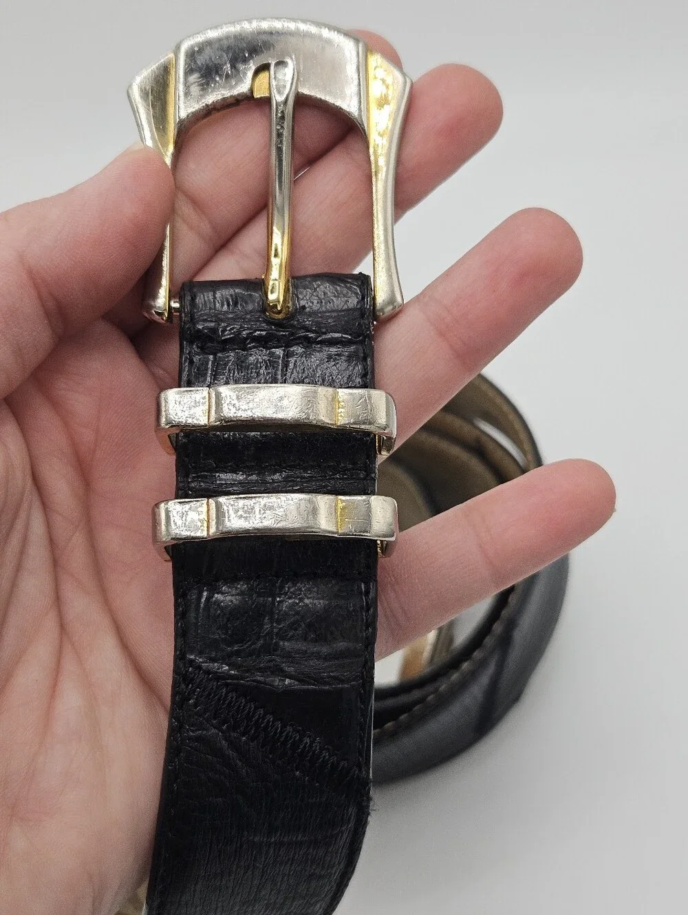 Cuzzens black belt